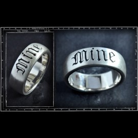 Mine Ring