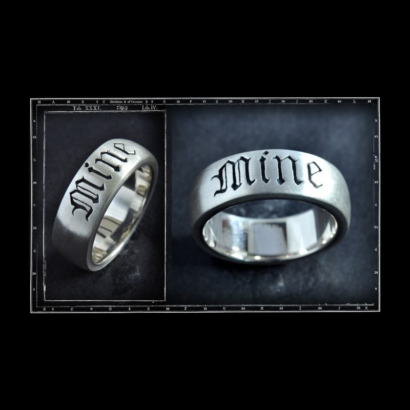 Mine Ring