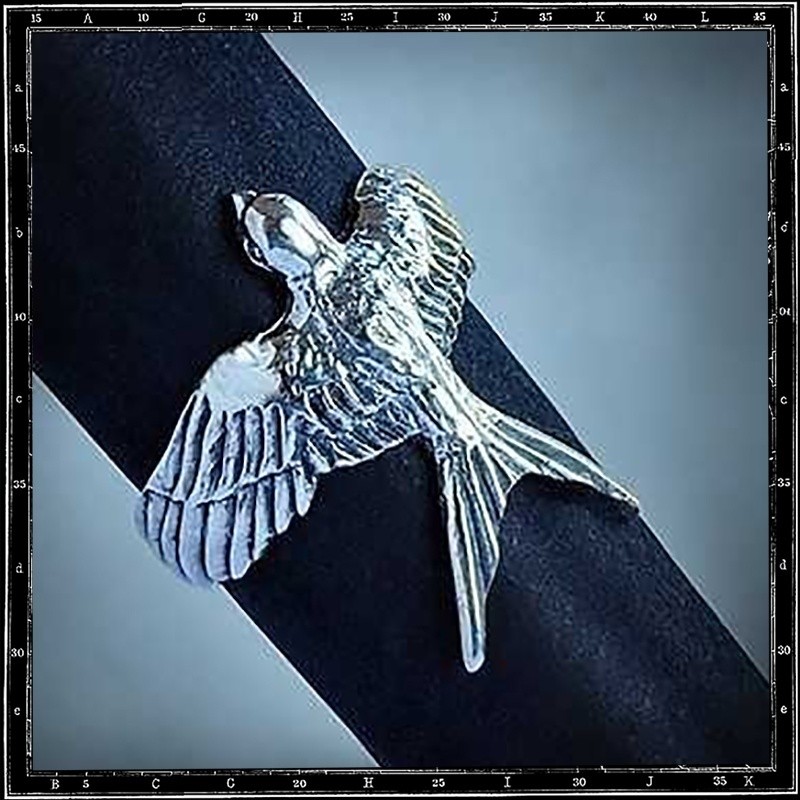 Swallow Bird ring