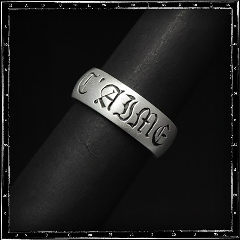 Je t'aime ring