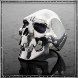 Heavy mental Skull ring Heavy mental Skull ring