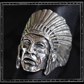 Indian Chief Ring