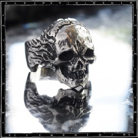 Banshee Skull Ring