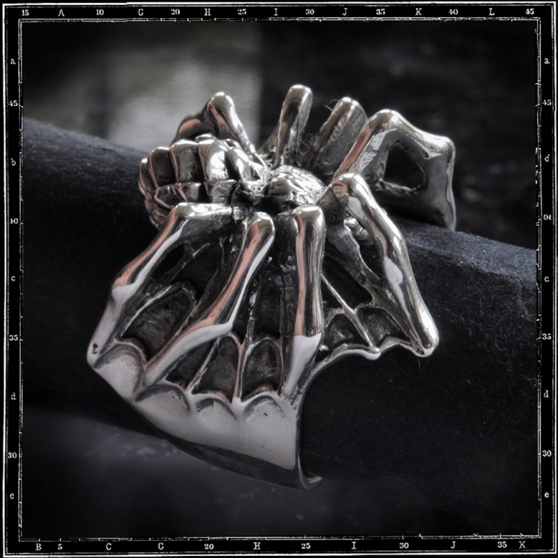 Spider (Boris) ring