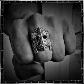 Sutton Hoo Helmet Ring