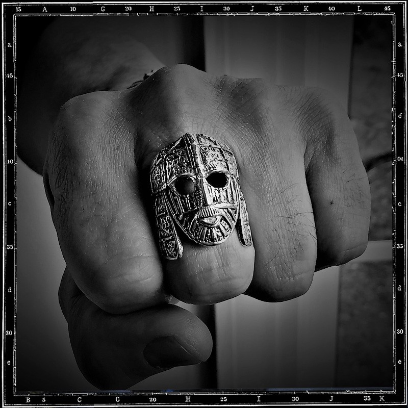 Sutton Hoo Helmet Ring