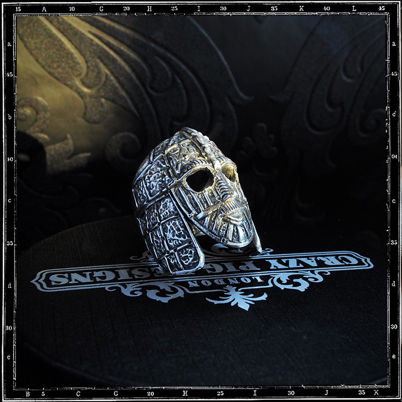 Sutton Hoo Helmet Ring