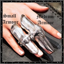 Articulated armour ring (small)