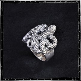 Viper Snake Ring