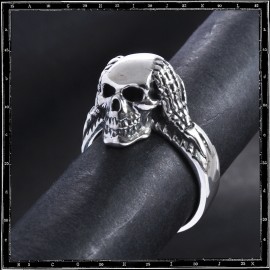 Kamikaze Skull Ring