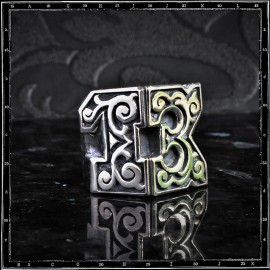 Number 13 Ring