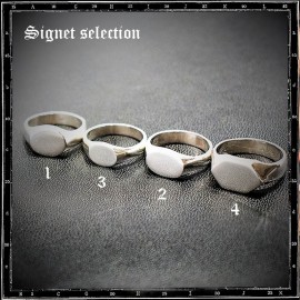 Signet Ring 4 Signet Ring 4
