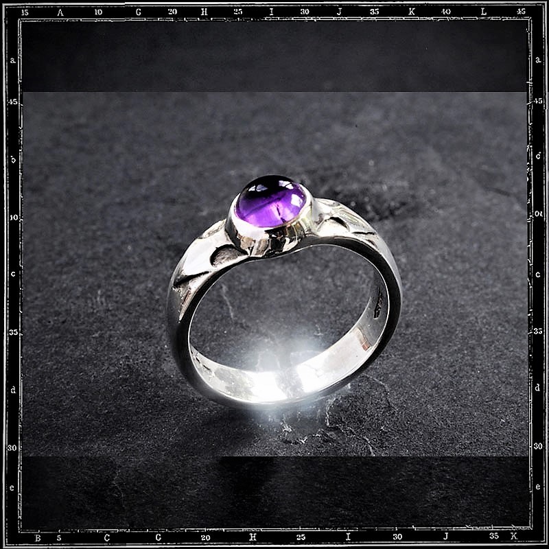 Arrows Ring (6MM)