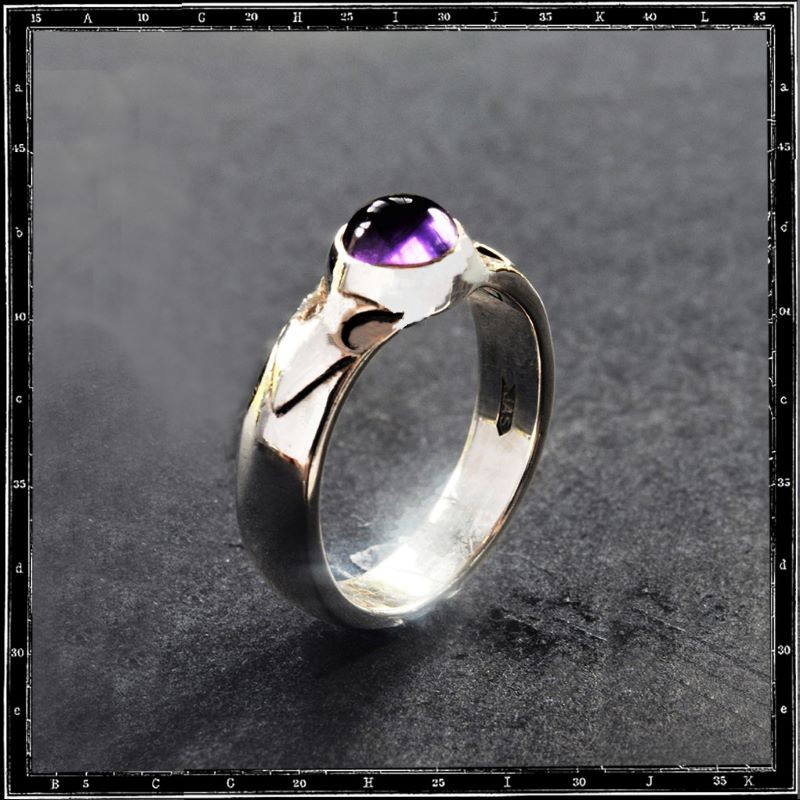 Arrows Ring (6MM)