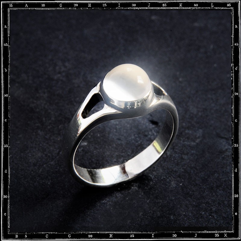 Plain Round Setting Ring (8 mm) Plain Round Setting Ring (8 mm)
