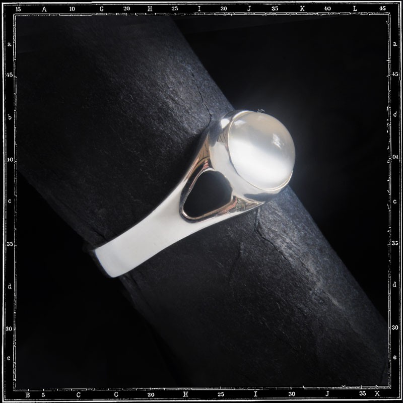 Plain Round Setting Ring (8 mm) Plain Round Setting Ring (8 mm)