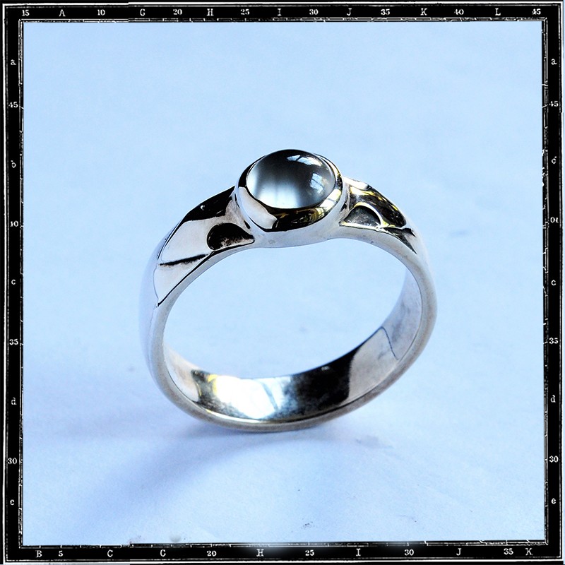 Arrows Ring (6MM)