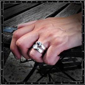 Arrows Ring (6MM)