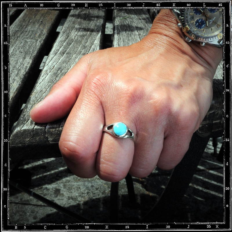 Plain Round Setting Ring (8 mm) Plain Round Setting Ring (8 mm)