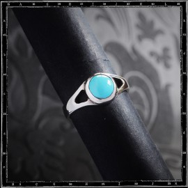 Plain Round Setting Ring (8 mm) Plain Round Setting Ring (8 mm)