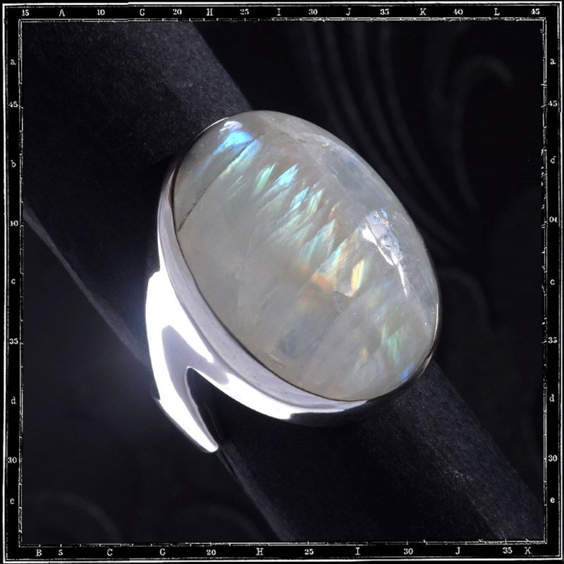 Zig Zag Setting Ring