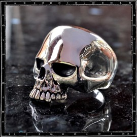 Large Evil Skull ring