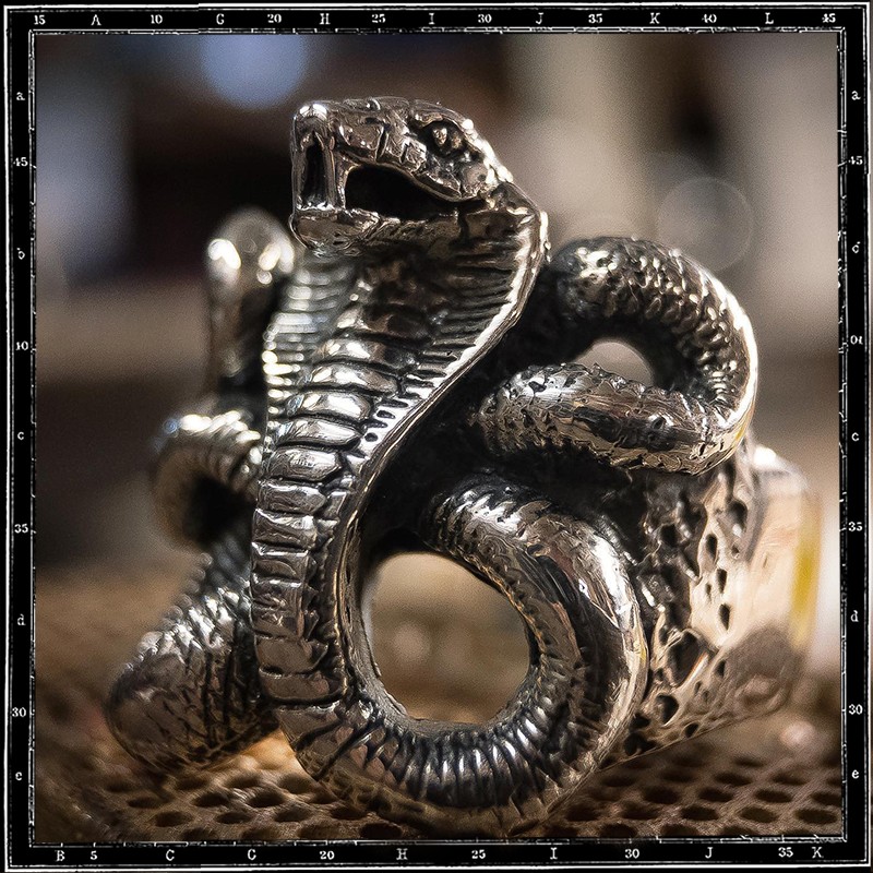 Cobra ring