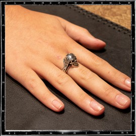 Kamikaze Skull Ring