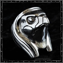 Horus Head Ring