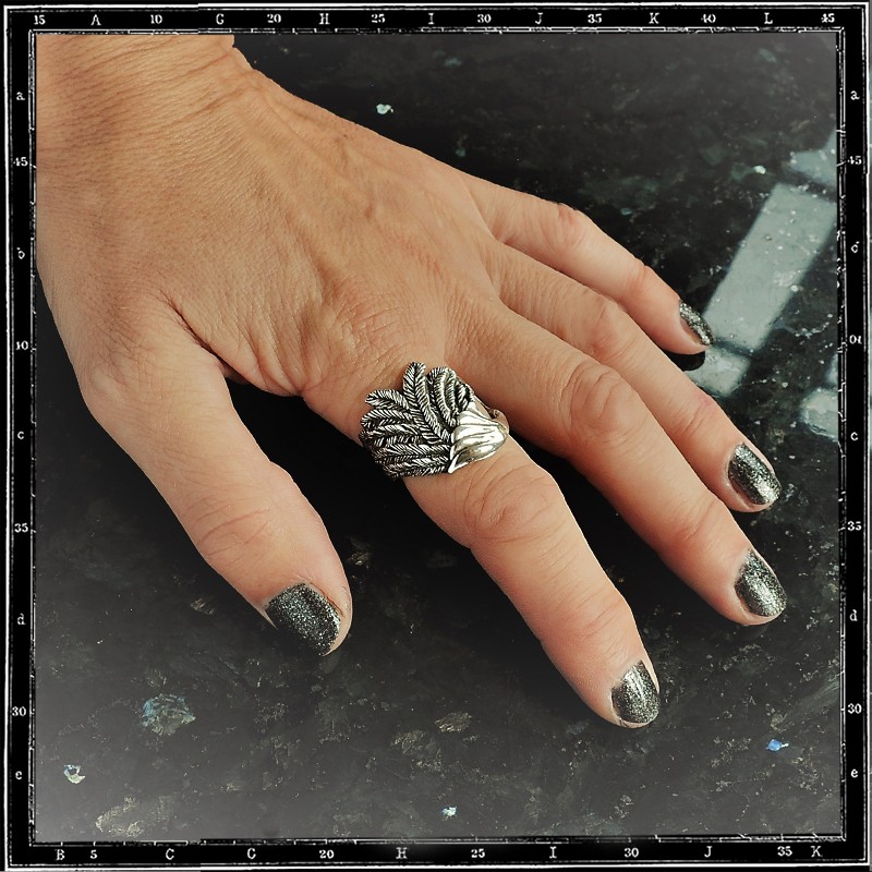 Wings of Destiny ring