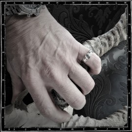 Arrows Ring (6 mm)