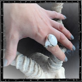 Zig Zag Setting Ring