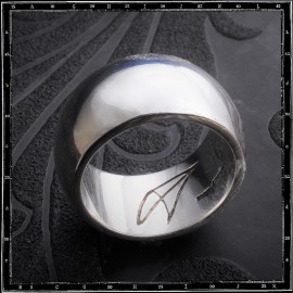 Wide Band ring (14mm)