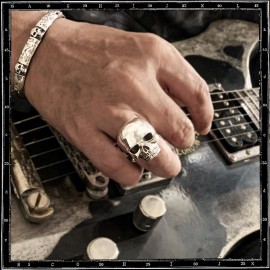 Exile Skull ring - 25th Anniversary Limited Edition
