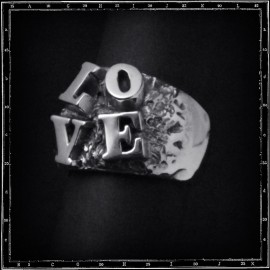 LOVE LETTERS RING
