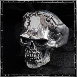 Frankenstein Skull Ring