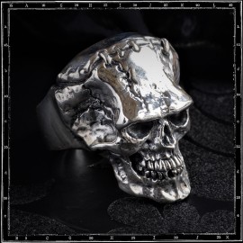Frankenstein Skull Ring