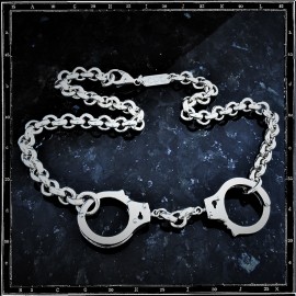 Handcuff Necklace