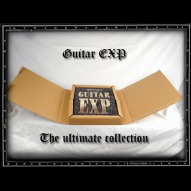 Guitar EXP Super Deluxe box set edition