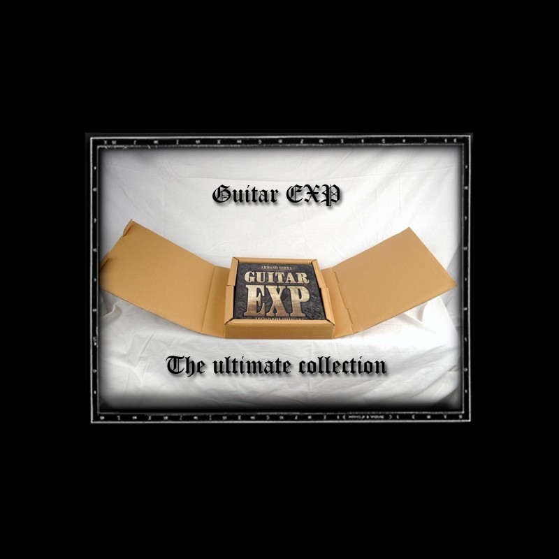Guitar EXP Super Deluxe box set edition