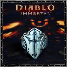 CPD x Diablo Immortal - Crusader Ring