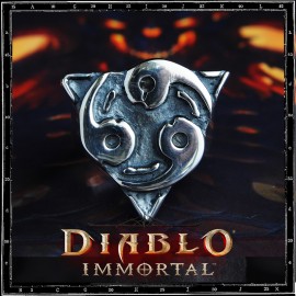 CPD x Diablo Immortal - Monk Ring