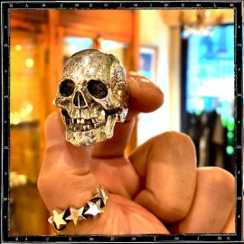 Lost Skull ring