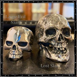 Lost Skull ring