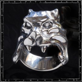 Ancient Tiger Ring