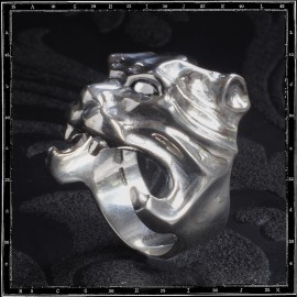 Ancient Tiger Ring
