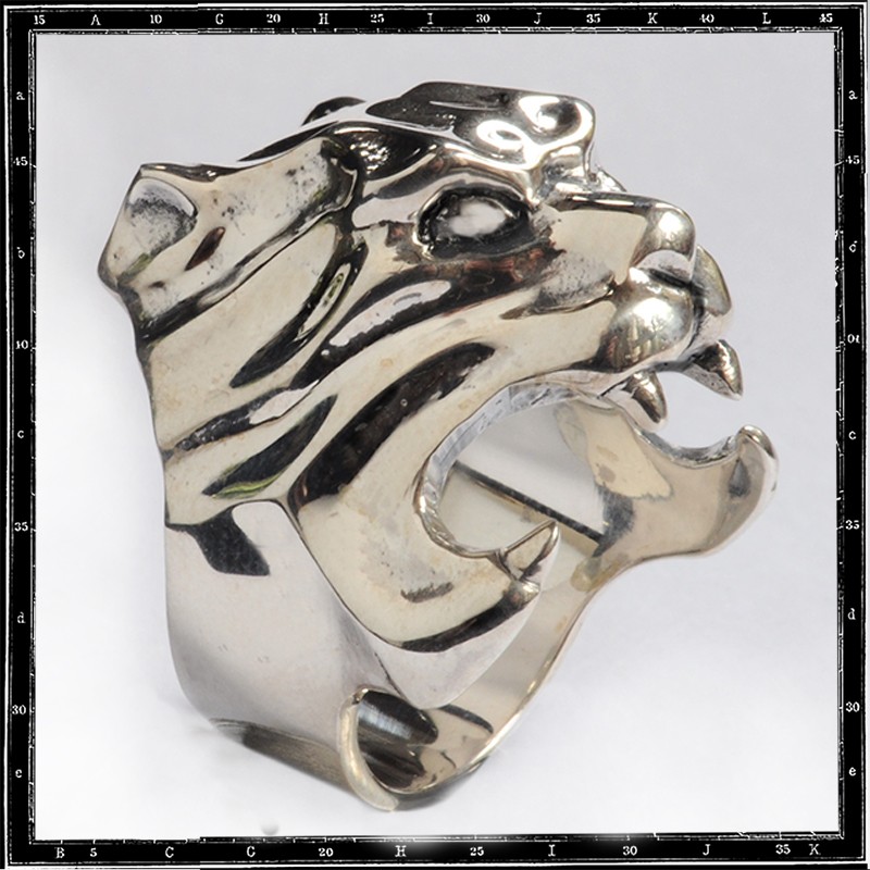Ancient Tiger Ring