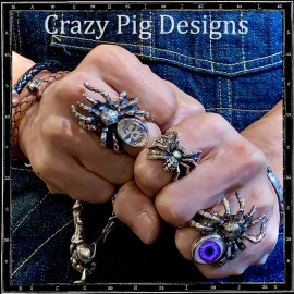 Spider (Boris) ring