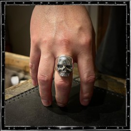 Exile Skull ring - 25th Anniversary Limited Edition