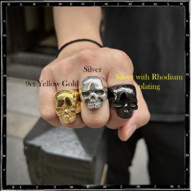 Exile Skull ring - 25th Anniversary Limited Edition